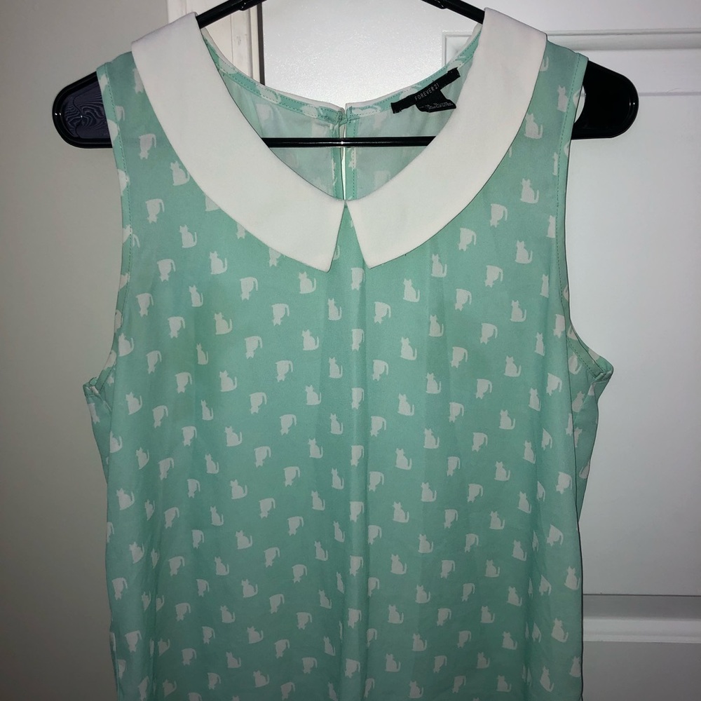 Cat Lover Tank